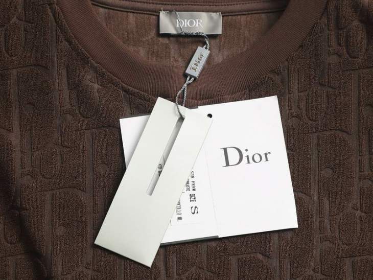 Dior T Shirts Short _SKUDiorXS-Lxetr28215420